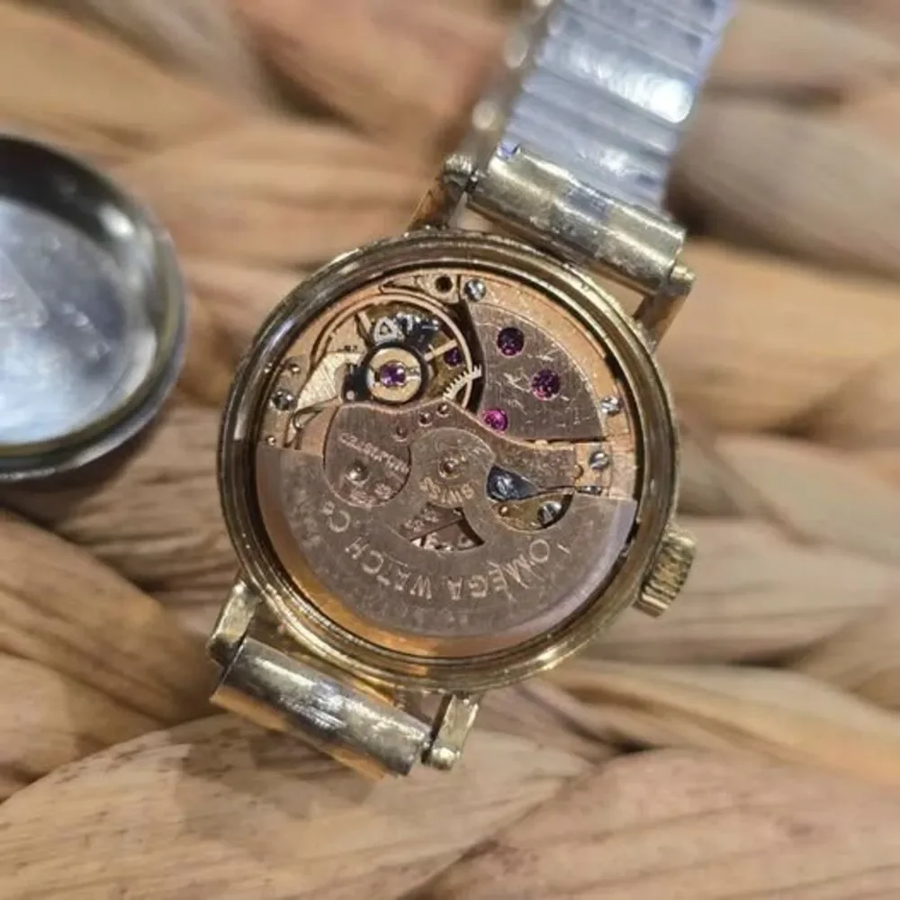 Vintage Omega Ladymatic Watch